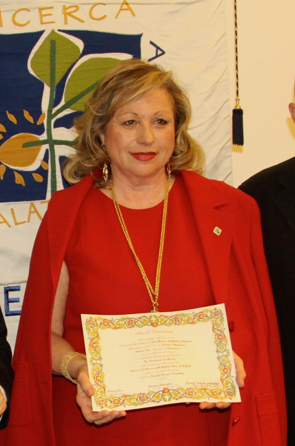 Daniela Gennaro Guadalupi Image